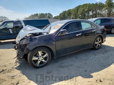 Acura Tsx 2012 JH4CU2F86CC018546