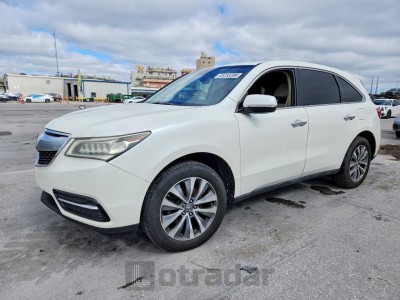 Acura Mdx 2014 5FRYD4H43EB048170