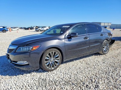 Acura RLX 2014 JH4KC1F34EC001681