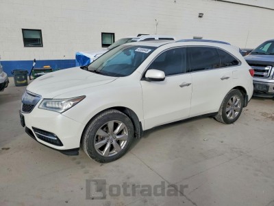Acura Mdx 2014 5FRYD4H46EB047546