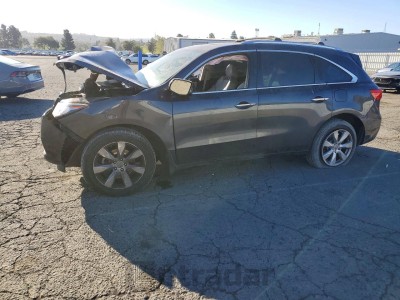 Acura Mdx 2016 5FRYD4H94GB059483