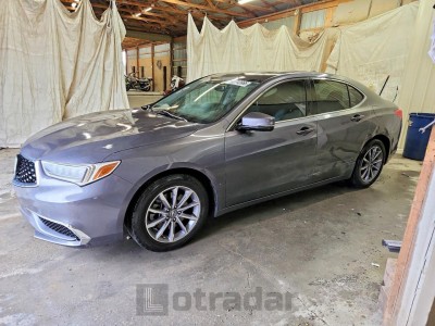 Acura Tlx 2018 19UUB1F56JA002952