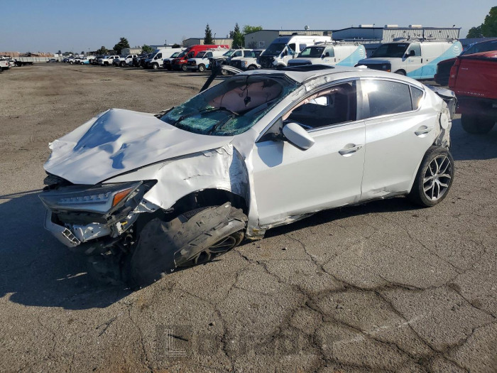 Acura Ilx 2019 VIN 19UDE2F74KA007986