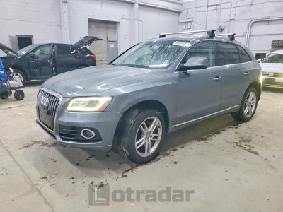Audi Q5 2016 WA1L2AFP1GA127307