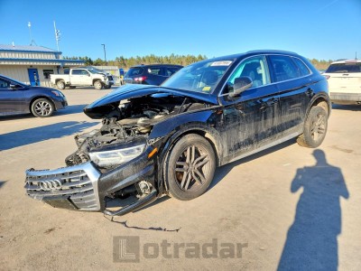 Audi Q5 2018 WA1CNAFY3J2239530