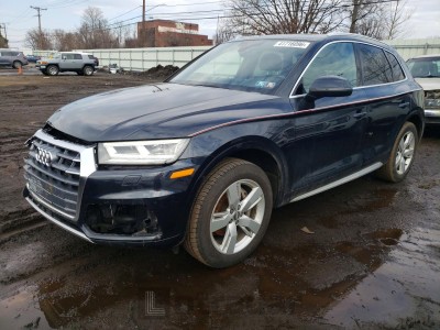 Audi Q5 2018 WA1BNAFY4J2235871