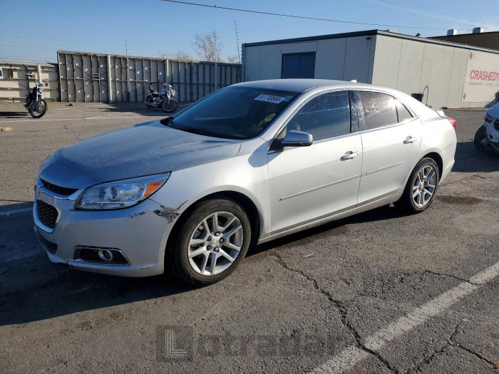 Chevrolet Malibu 2013 VIN 1G11C5SA0DF186150