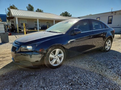 Chevrolet Cruze 2014 1G1P75SZ9E7462700