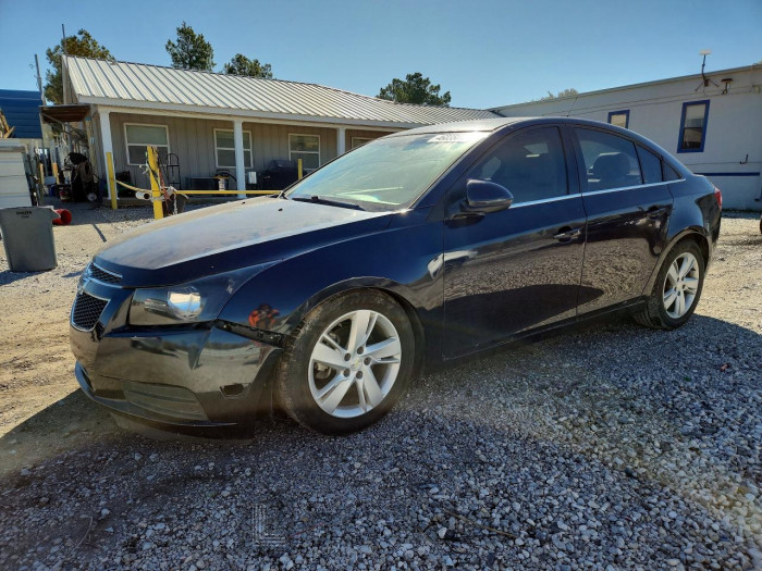 Chevrolet Cruze 2014 VIN 1G1P75SZ9E7462700
