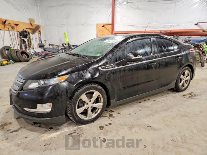 Chevrolet  2012 VIN 1G1RD6E49CU112831