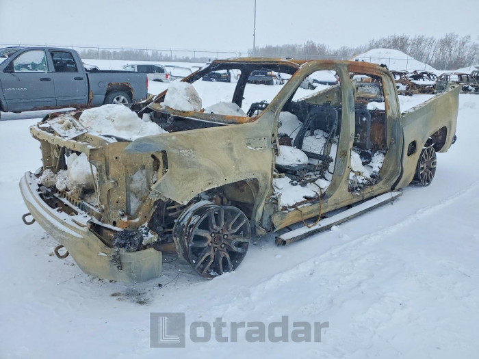 Gmc SIERRA 2020 VIN 1GTP9AEK2LZ270044