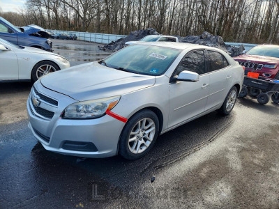 Chevrolet Malibu 2013 1G11C5SA2DF129612