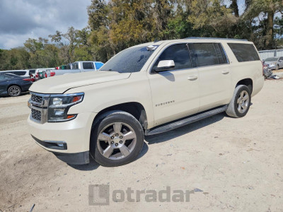 Chevrolet Suburban 2015 1GNSCJKC4FR167339
