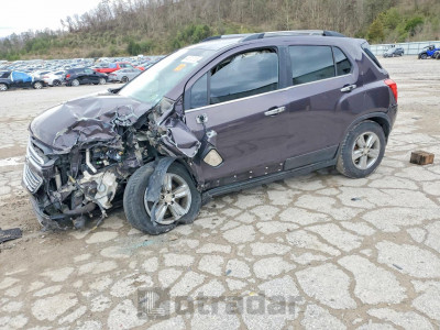Chevrolet Trax 2016 3GNCJLSB3GL117683