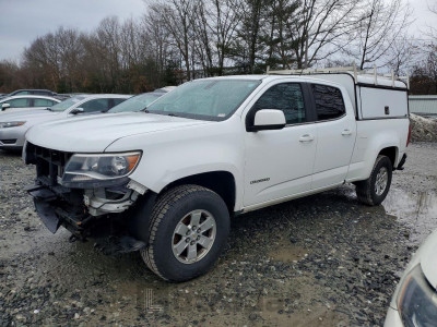 Chevrolet Colorado 2017 1GCGTBEN5H1239619