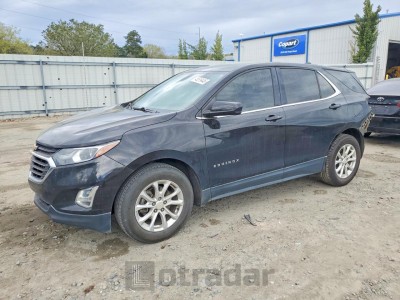 Chevrolet Equinox 2018 VIN 2GNAXJEVXJ6300171