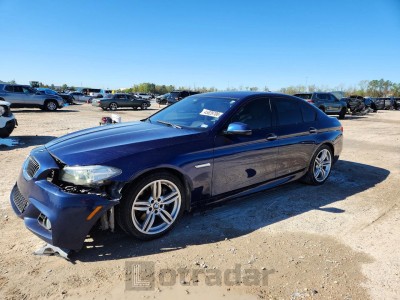 BMW 5er 2016 VIN WBA5B1C55GG134594