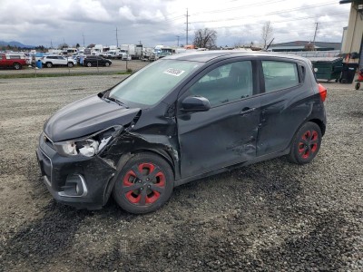 Chevrolet Spark 2018 KL8CD6SA0JC443039