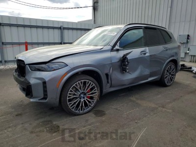 BMW X5 2026 VIN 5UX23EU03T9364578