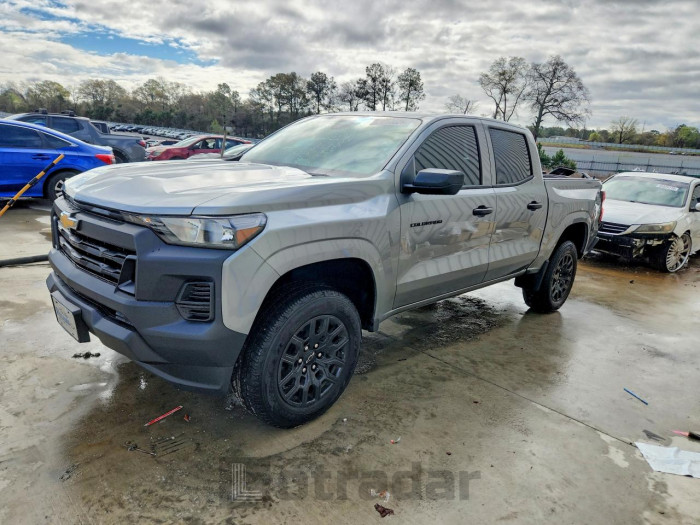 Chevrolet Colorado 2026 VIN 1GCPSBEK6T1151793