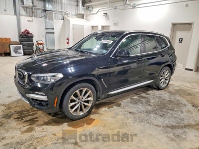 BMW X3 2019 5UXTR9C5XKLP83830