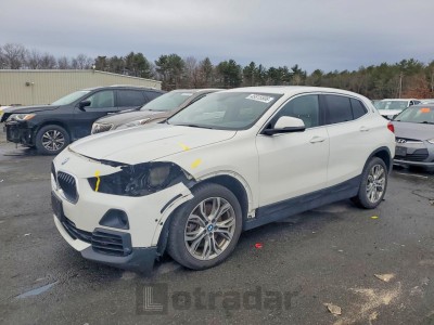 BMW X2 2018 VIN WBXYJ5C32JEF73740