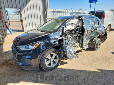 Chevrolet Trax 2019 KL7CJLSB1KB747198
