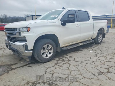 Chevrolet Silverado 2022 3GCUYDED7NG189519