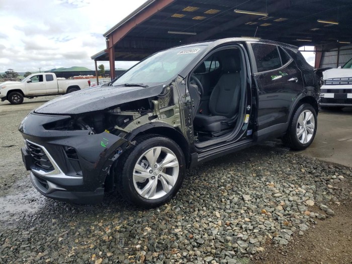 Buick Encore 2026 VIN KL4AMBSL4TB120026