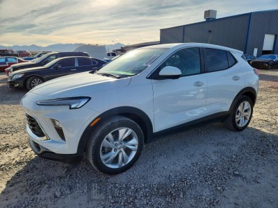 Buick Encore 2025 VIN KL4AMBSL8SB022390