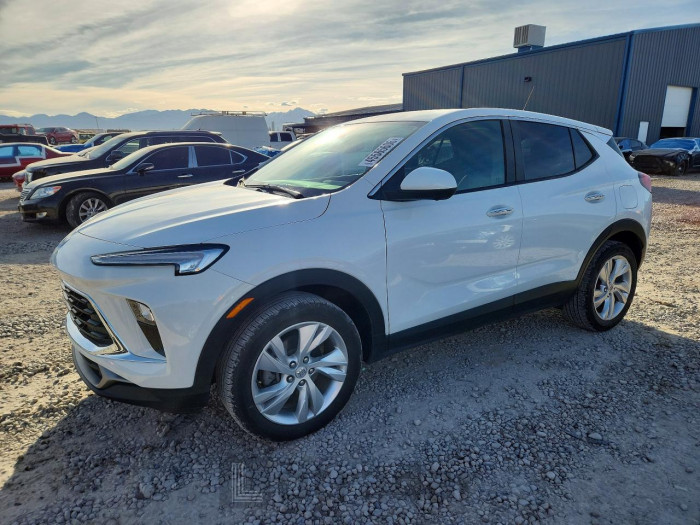Buick Encore 2025 VIN KL4AMBSL8SB022390