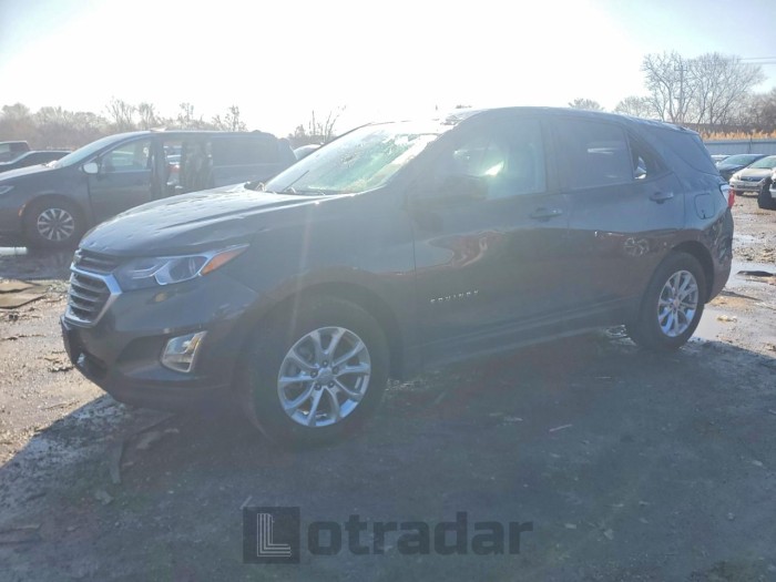 Chevrolet Equinox 2020 VIN 2GNAXHEV5L6269567