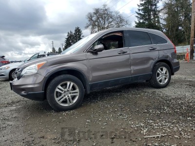 Honda Cr-v 2010 5J6RE4H73AL067882