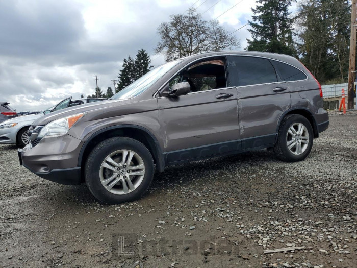Honda Cr-v 2010 VIN 5J6RE4H73AL067882