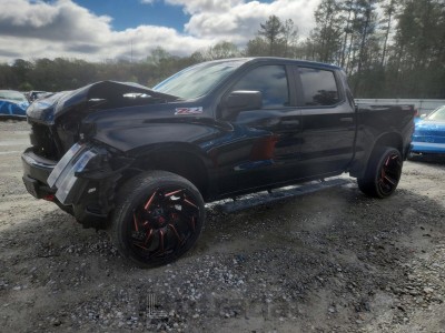 Chevrolet Silverado 2020 1GCPYCEF5LZ287339