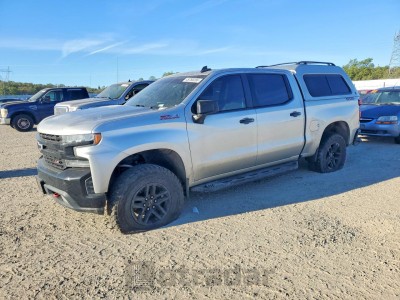 Chevrolet Silverado 2020 3GCPYFED4LG421659