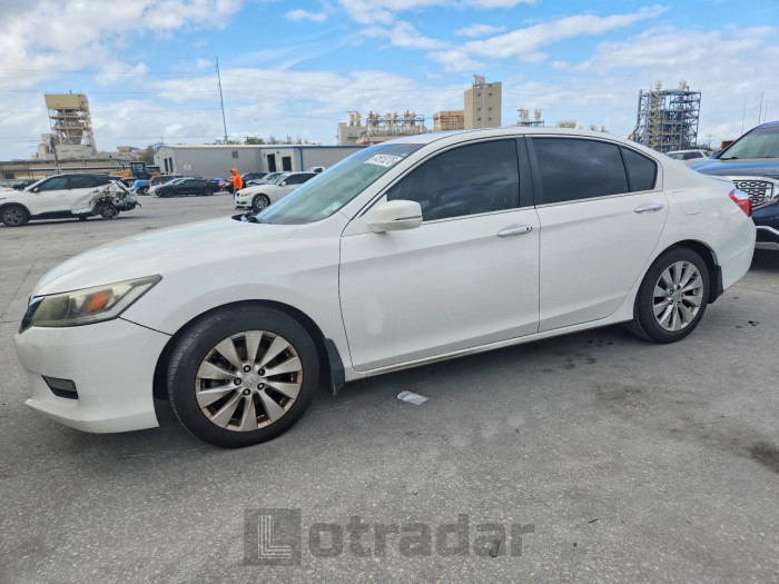 Honda Accord 2015 VIN 1HGCR2F83FA268623