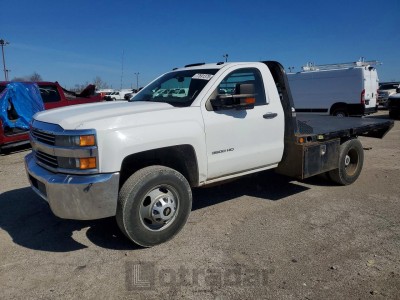 Chevrolet Silverado 2015 1GB3KYCG8FF543136