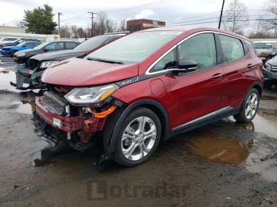 Chevrolet Bolt 2020 VIN 1G1FY6S08L4139964