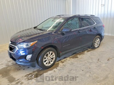 Chevrolet Equinox 2020 3GNAXUEV1LS513144