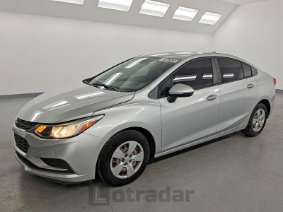 Chevrolet Cruze 2018 1G1BC5SM9J7233485