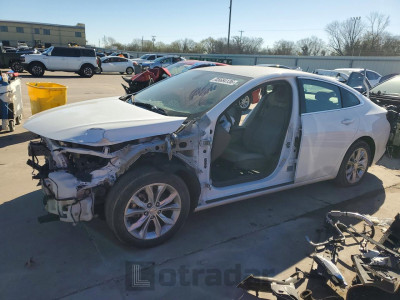Chevrolet Malibu 2022 1G1ZD5ST2NF135722