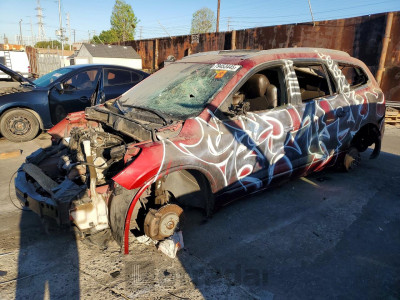 Buick Enclave 2014 5GAKRBKD7EJ139765
