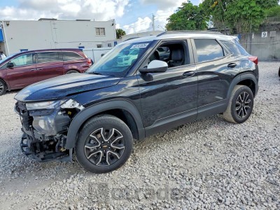 Chevrolet Trailblazer 2023 KL79MSSLXPB062077