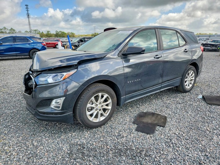 Chevrolet Equinox 2020 VIN 2GNAXHEV6L6279394