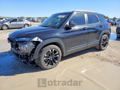 Chevrolet Trailblazer 2021 KL79MPSL7MB113950
