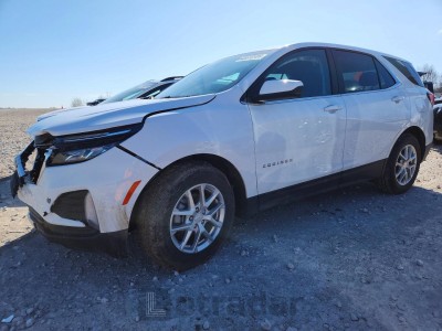 Chevrolet Equinox 2024 3GNAXTEG9RL273954