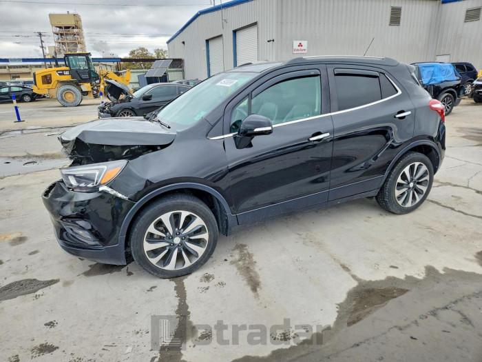 Buick Encore 2019 VIN KL4CJGSM0KB842860