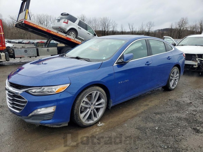 Chevrolet Malibu 2023 VIN 1G1ZE5ST8PF139158