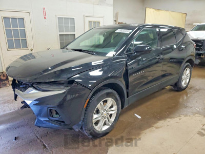 Chevrolet Blazer 2021 3GNKBCRS9MS570903